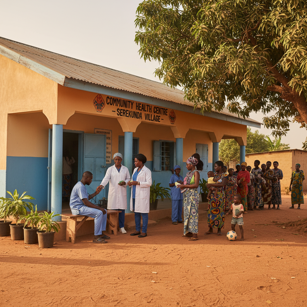 Equip Community Health Centre
